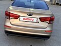 2015 Kia Rio III Рестайлинг, бежевый, 830000 рублей - вид 7