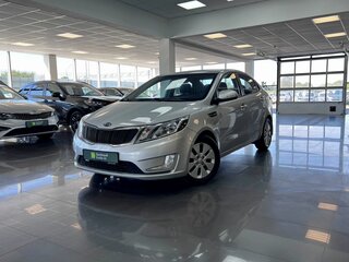 Kia Rio 6-speed III