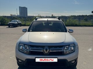 2013 Renault Duster I, серый, 700000 рублей, вид 2