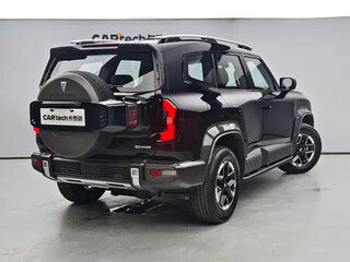 2026 Changan Deepal G318, чёрный, 5500000 рублей, вид 5
