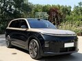 2026 Li Auto (Lixiang) L9 II, чёрный - вид 2