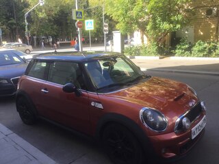2013 Mini Hatch Cooper S II (R56) Рестайлинг, оранжевый, 1000090 рублей, вид 5