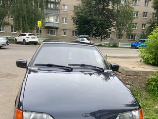 2008 Lada (ВАЗ) 2114, серый, 250000 рублей, вид 3