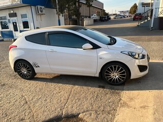 2013 Hyundai i30 II, белый, 1600000 рублей, вид 3