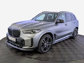 2023 BMW X5 30d IV (G05/G18) Рестайлинг, серый, 10350000 рублей, вид 1