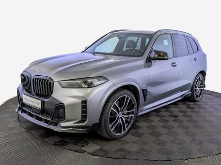 BMW X5 IV (G05/G18) Рестайлинг