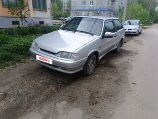 2007 Lada (ВАЗ) 2113, серебристый, 150000 рублей, вид 2