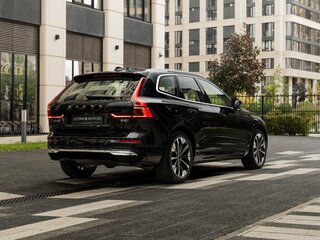 2026 Volvo XC60 II Рестайлинг 2, чёрный, 8400000 рублей, вид 4