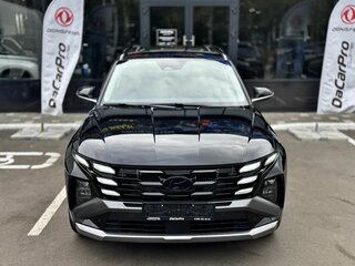 2026 Hyundai Tucson L IV Рестайлинг, чёрный, 3950000 рублей, вид 2