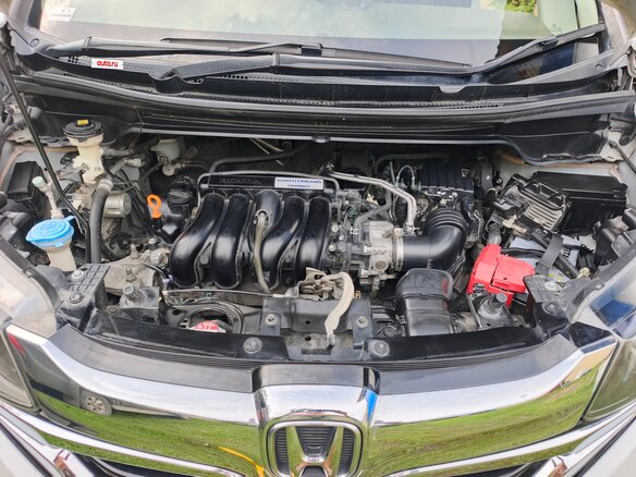 2018 Honda Freed II, белый - вид 16