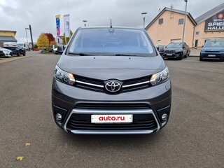 2022 Toyota ProAce Compact II, серый, 4765661 рублей, вид 2