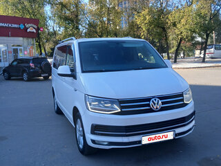 2015 Volkswagen Multivan T6, белый, 1990000 рублей, вид 2