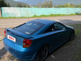 2000 Toyota Celica VII (T230), синий, 777000 рублей, вид 5