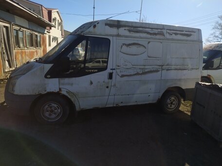 2007 Ford Transit, белый, 250000 рублей, вид 2