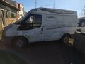 2007 Ford Transit, белый - вид 1