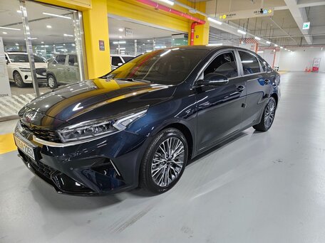 Kia K3 II Рестайлинг