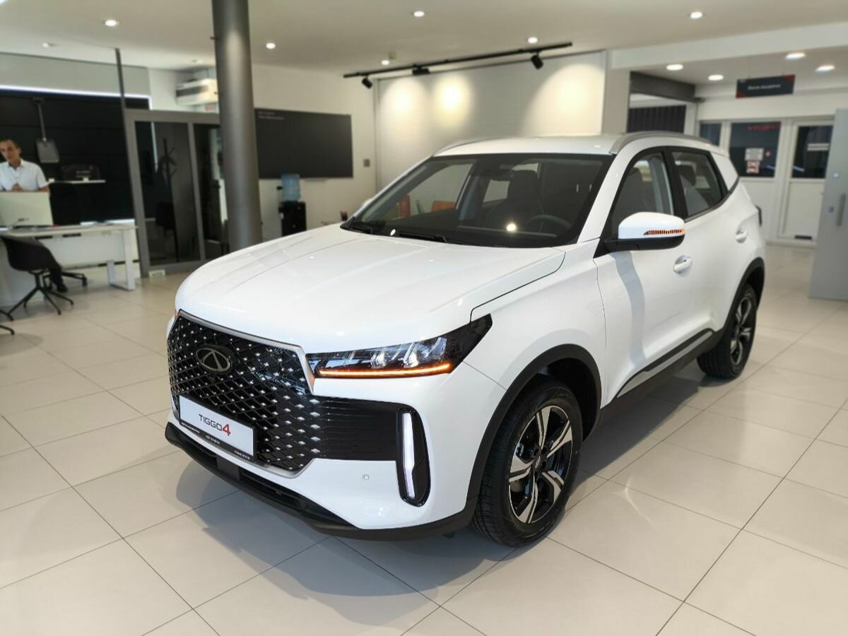 Открыть фотографии: Chery Tiggo 4 I Рестайлинг 2
