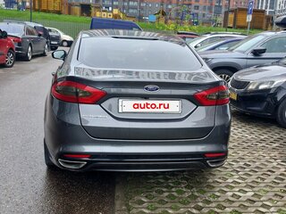 2016 Ford Mondeo V, серый, 1800000 рублей, вид 5