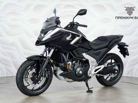2026 Honda NC 750X, чёрный, 1499000 рублей, вид 3