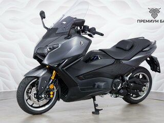 2026 Yamaha TMAX, чёрный, 1599000 рублей, вид 3
