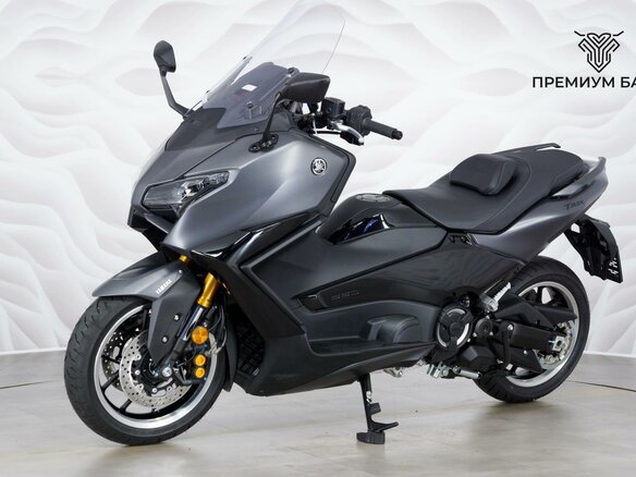 2026 Yamaha TMAX, чёрный, 1599000 рублей - вид 2