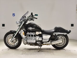 1996 Honda Valkyrie 1500, чёрный, 355000 рублей, вид 1