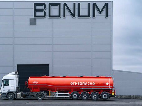 2026 Bonum 914211, красный, 6165000 рублей, вид 1