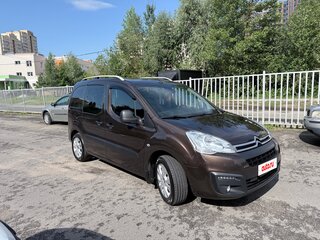 2022 Citroen Berlingo II Рестайлинг 2, коричневый, 1530000 рублей, вид 1