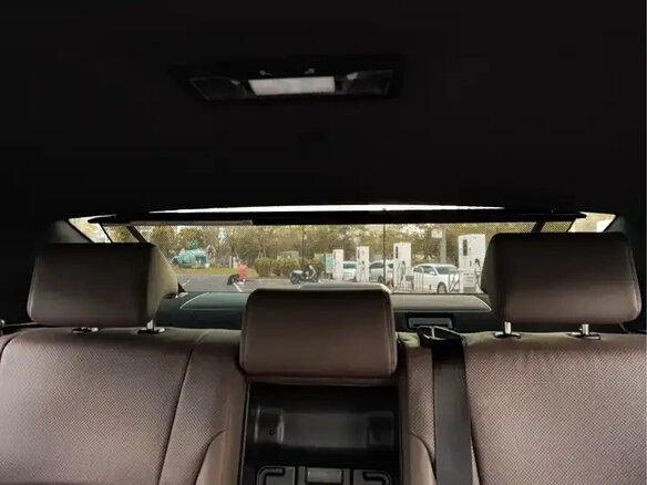 2024 Lexus ES 200 VII Рестайлинг, белый, 4633000 рублей - вид 18