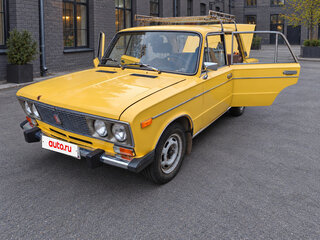 1982 Lada (ВАЗ) 2106 4-speed, жёлтый, 289000 рублей, вид 1