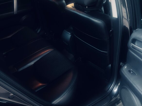 2008 Mazda 6 II (GH), чёрный, 1250000 рублей - вид 18
