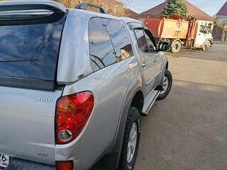 2008 Mitsubishi L200 IV, серебристый, 1500000 рублей, вид 5