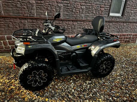 2025 Bizon YK450L, серый, 500000 рублей, вид 2