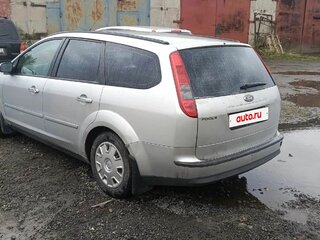 2007 Ford Focus II, серебристый, 300000 рублей, вид 2