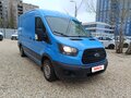 2021 Ford Transit, синий, 2364000 рублей - вид 1