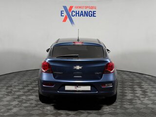 2013 Chevrolet Cruze I Рестайлинг, синий, 565000 рублей, вид 5