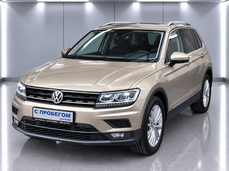 Volkswagen Tiguan II