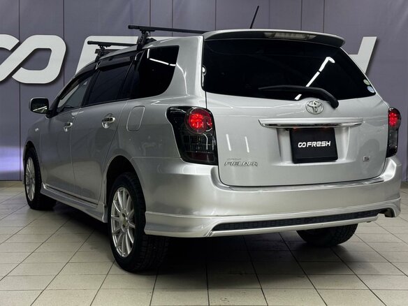 2009 Toyota Corolla Fielder X (E140, E150) Рестайлинг, серый, 649000 рублей - вид 1