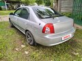 2002 Kia Sephia II Рестайлинг, серебристый, 200000 рублей - вид 6