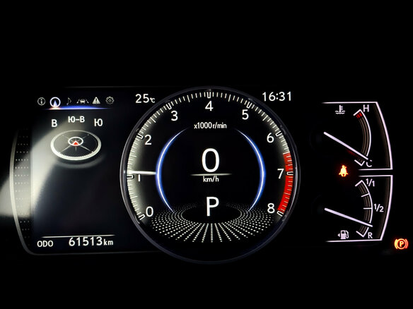 2021 Lexus ES 250 VII, чёрный - вид 12