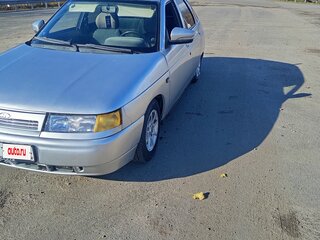 2003 Lada (ВАЗ) 2112, серый, 185000 рублей, вид 1