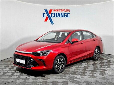 BAIC U5 Plus