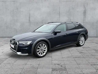 2023 Audi A6 allroad 40 TDI IV (C8), чёрный, 6339026 рублей, вид 1