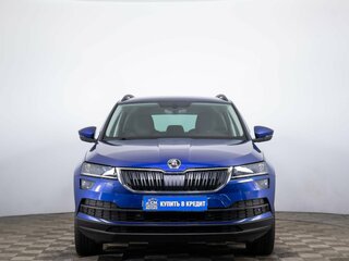 2020 Skoda Karoq I, синий, 2199000 рублей, вид 2