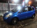 2008 Nissan Note I, синий, 600000 рублей - вид 9