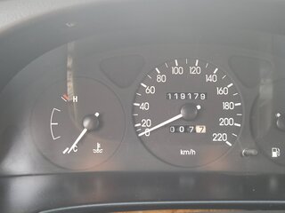 2008 Chevrolet Lanos I, чёрный, 160000 рублей, вид 5