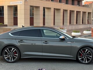 2022 Audi S5 II (F5) Рестайлинг, серый, 6300000 рублей, вид 2