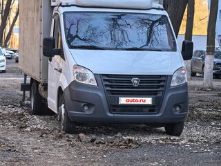 2021 ГАЗ ГАЗель Next, белый, 1950000 рублей, вид 3