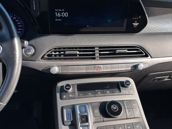 2021 Hyundai Palisade I, белый, 4800000 рублей - вид 27