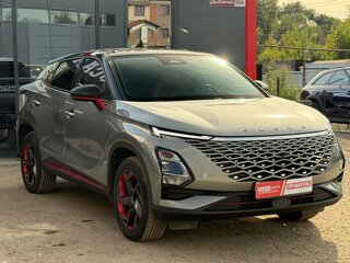 2024 Omoda C5 I, серый, 1875000 рублей, вид 4